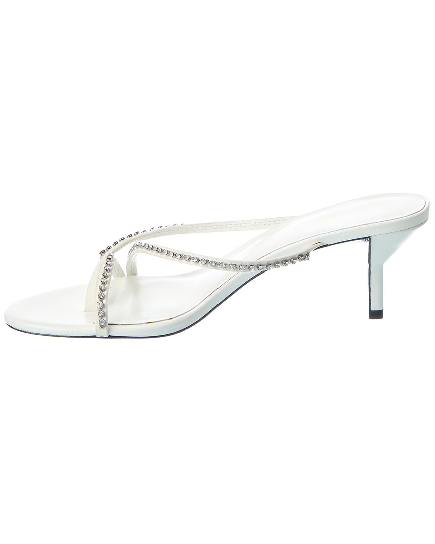 3.1 Phillip Lim Kiddie Leather Sandal
