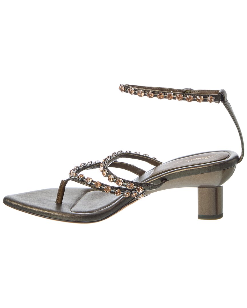 3.1 Phillip Lim Verona Leather Sandal