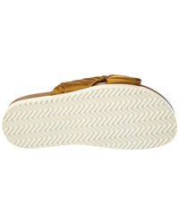 3.1 Phillip Lim Crossover Satin Pool Slide
