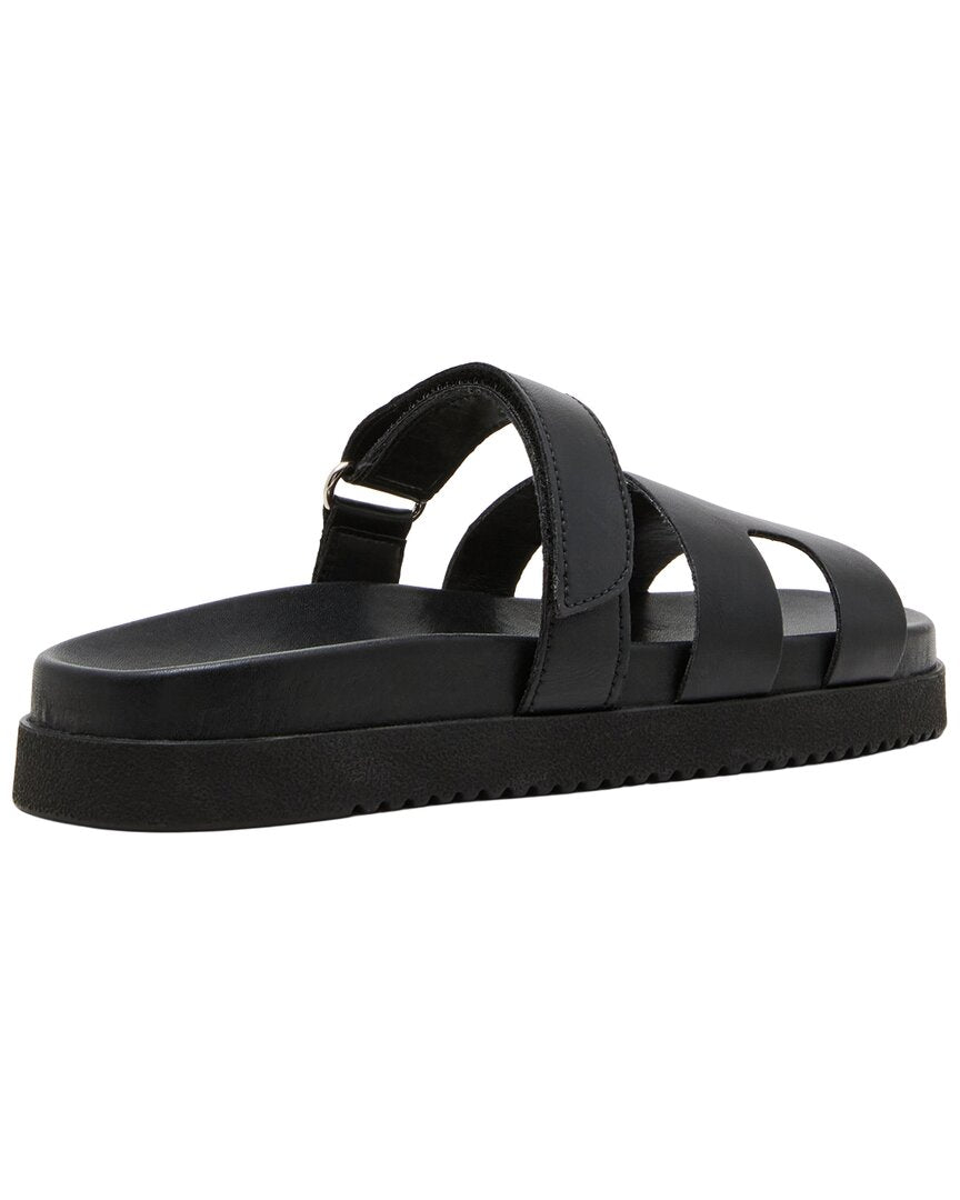 Steven By Steve Madden Reaves Leather Sandal