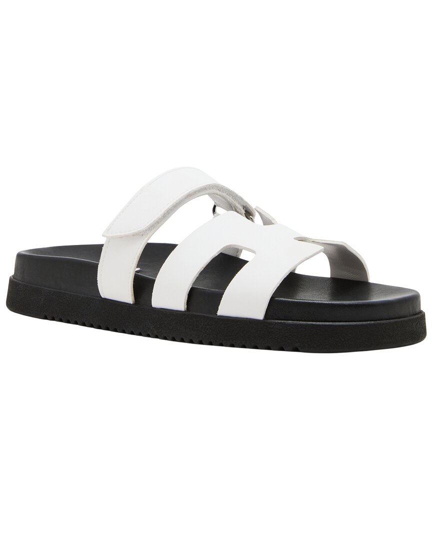 Steven By Steve Madden Reaves Leather Sandal