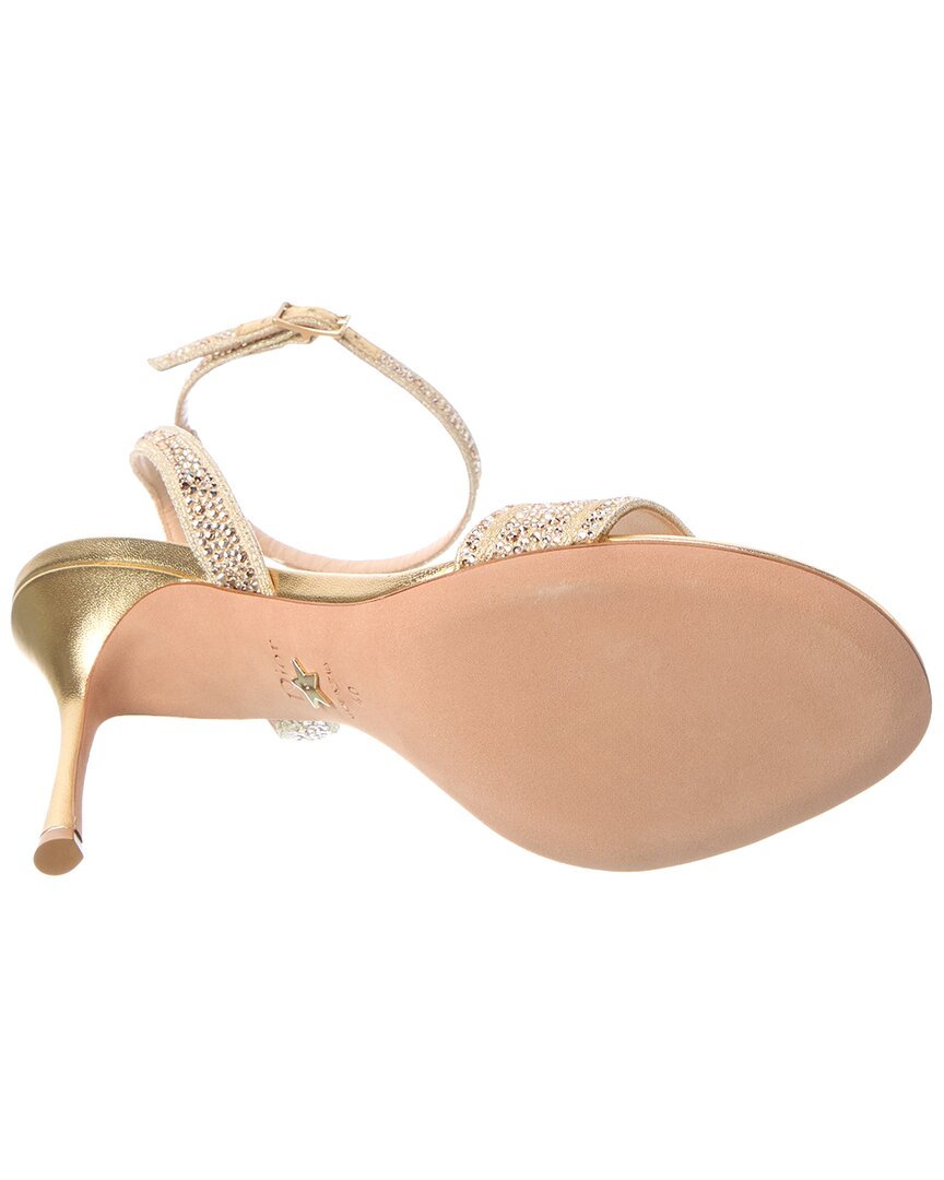 Dior Dior D-Way Canvas & Leather Sandal