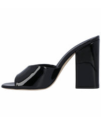 Paris Texas Anja Leather Mule