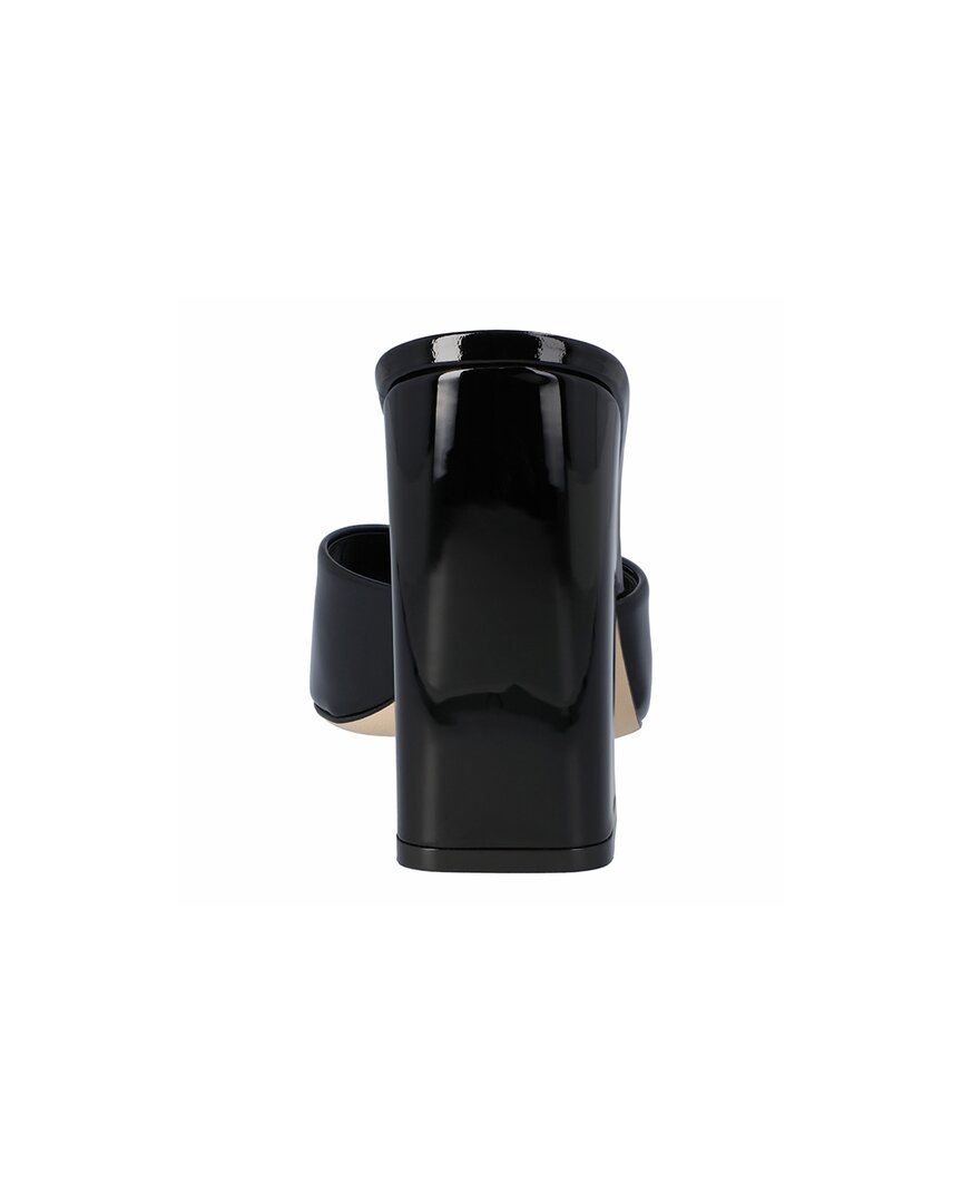 Paris Texas Anja Leather Mule