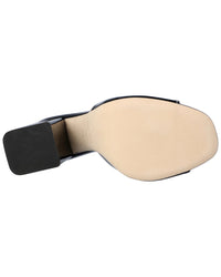 Paris Texas Anja Leather Mule