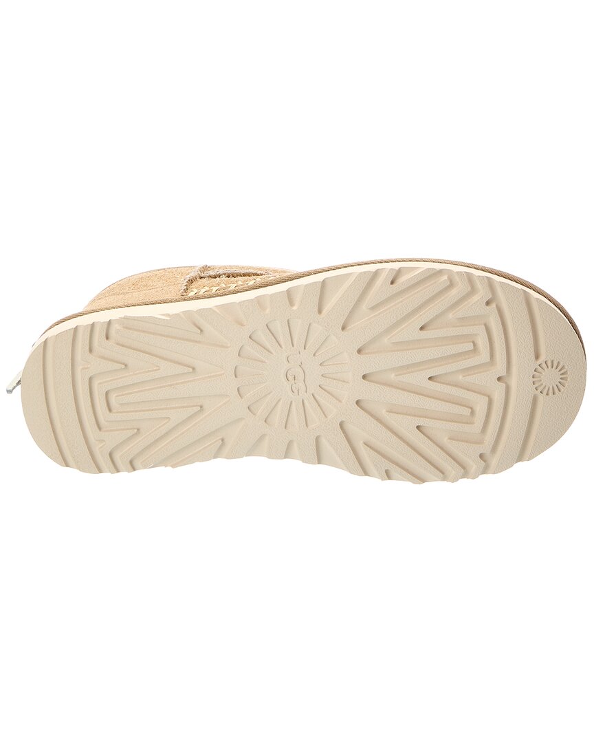 Ugg W Classic Ultra Mini Biarritz Suede Bootie