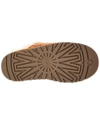 UGG Ugg W Disquette Alpine Suede Mule