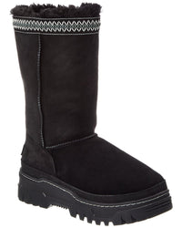 Ugg W Classic Tall Trailgazer Suede Boot