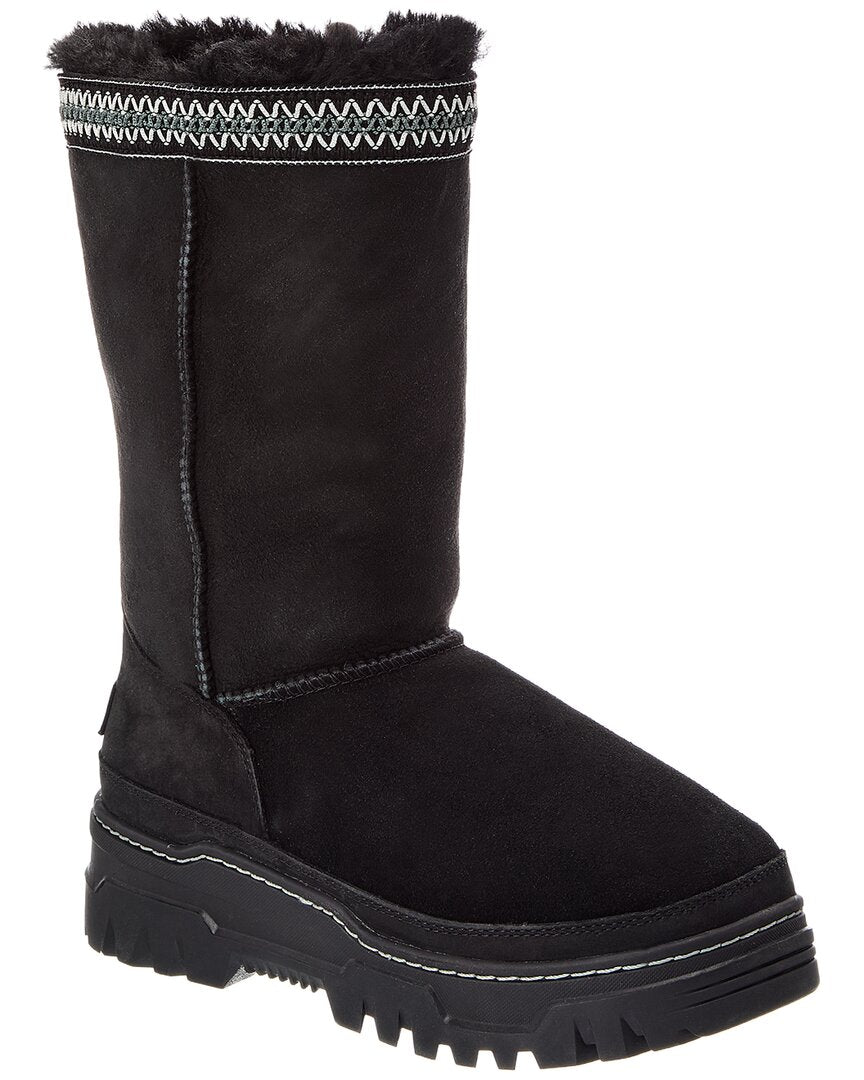 Ugg W Classic Tall Trailgazer Suede Boot