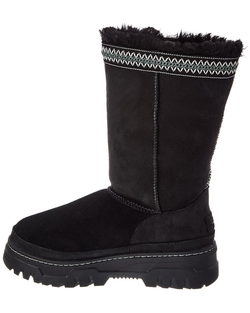 Ugg W Classic Tall Trailgazer Suede Boot