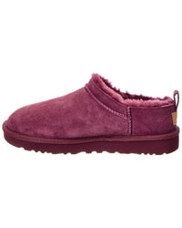 Ugg W Classic Micro Suede Mule