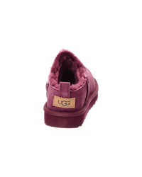 Ugg W Classic Micro Suede Mule