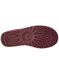Ugg W Classic Micro Suede Mule