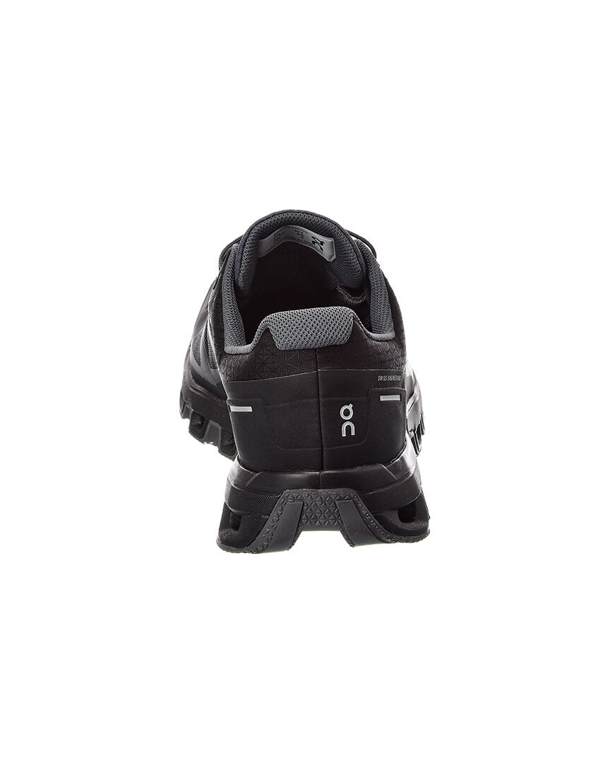 On Running Cloudventure Waterproof 2 Sneaker