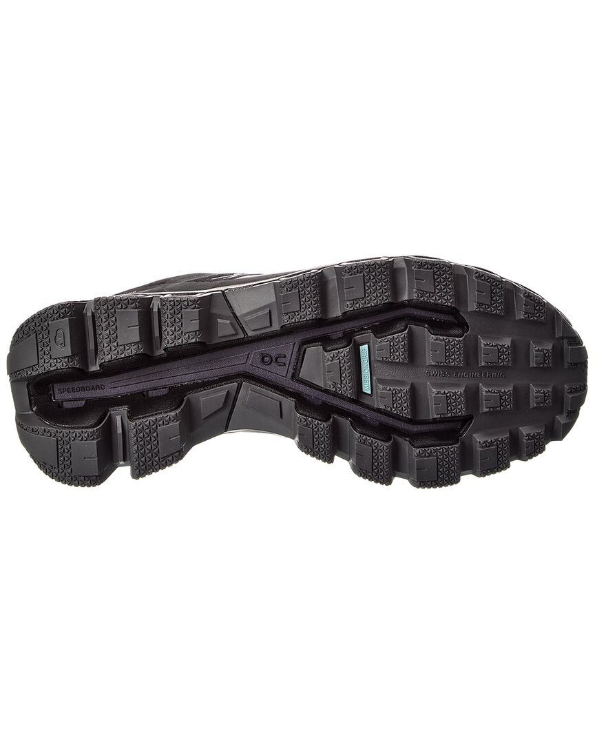 On Running Cloudventure Waterproof 2 Sneaker