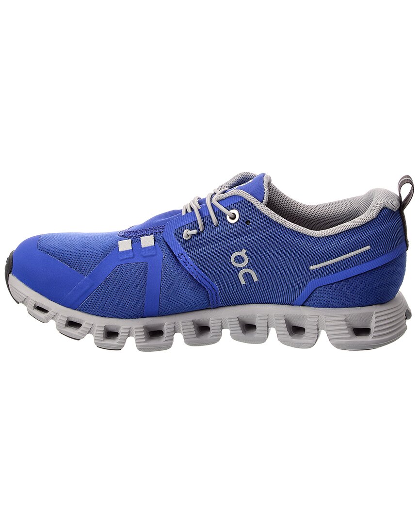 On Running Cloud 5 Waterproof Sneaker