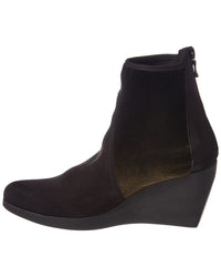 Arche Arche Vitage Suede Wedge Bootie