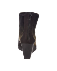 Arche Arche Vitage Suede Wedge Bootie