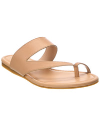 Stuart Weitzman Stuart Weitzman Remy Leather Slide