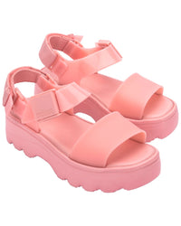 Melissa Shoes Kick Off Platform