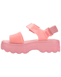 Melissa Shoes Kick Off Platform