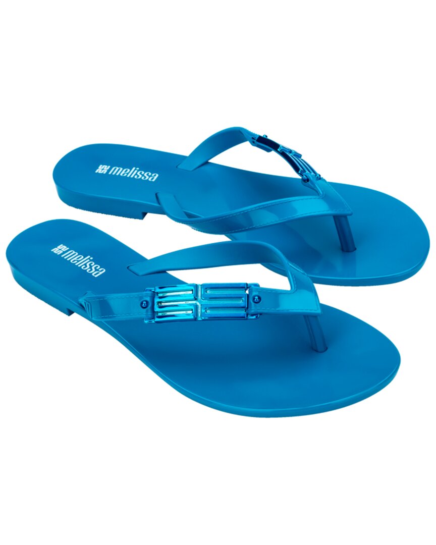 Melissa Shoes Harmonic M Chic Flip Flop