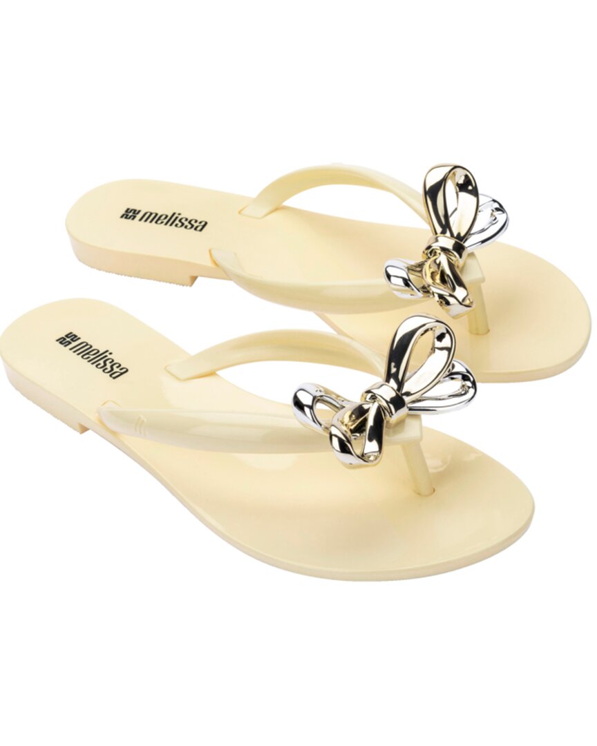 Melissa Shoes Harmonic Eclipse Flip Flop