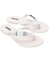Melissa Shoes Harmonic M Chic Flip Flop