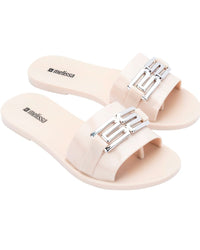 Melissa Shoes Babe M Chic Slide