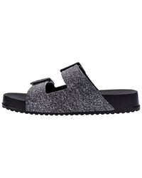Melissa Shoes Cozy M Lover Denim Slide