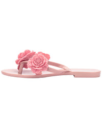 Melissa Shoes Harmonic Springtime Flip Flop