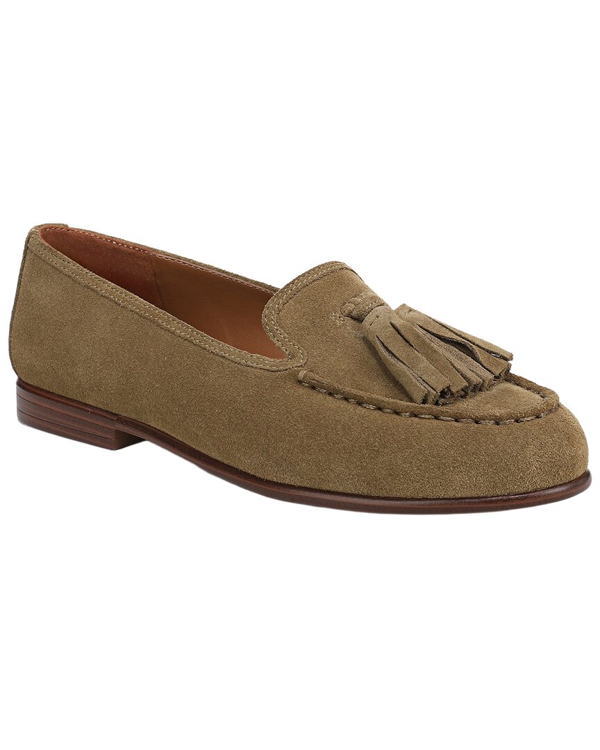 Franco Sarto Minerva Leather Loafer