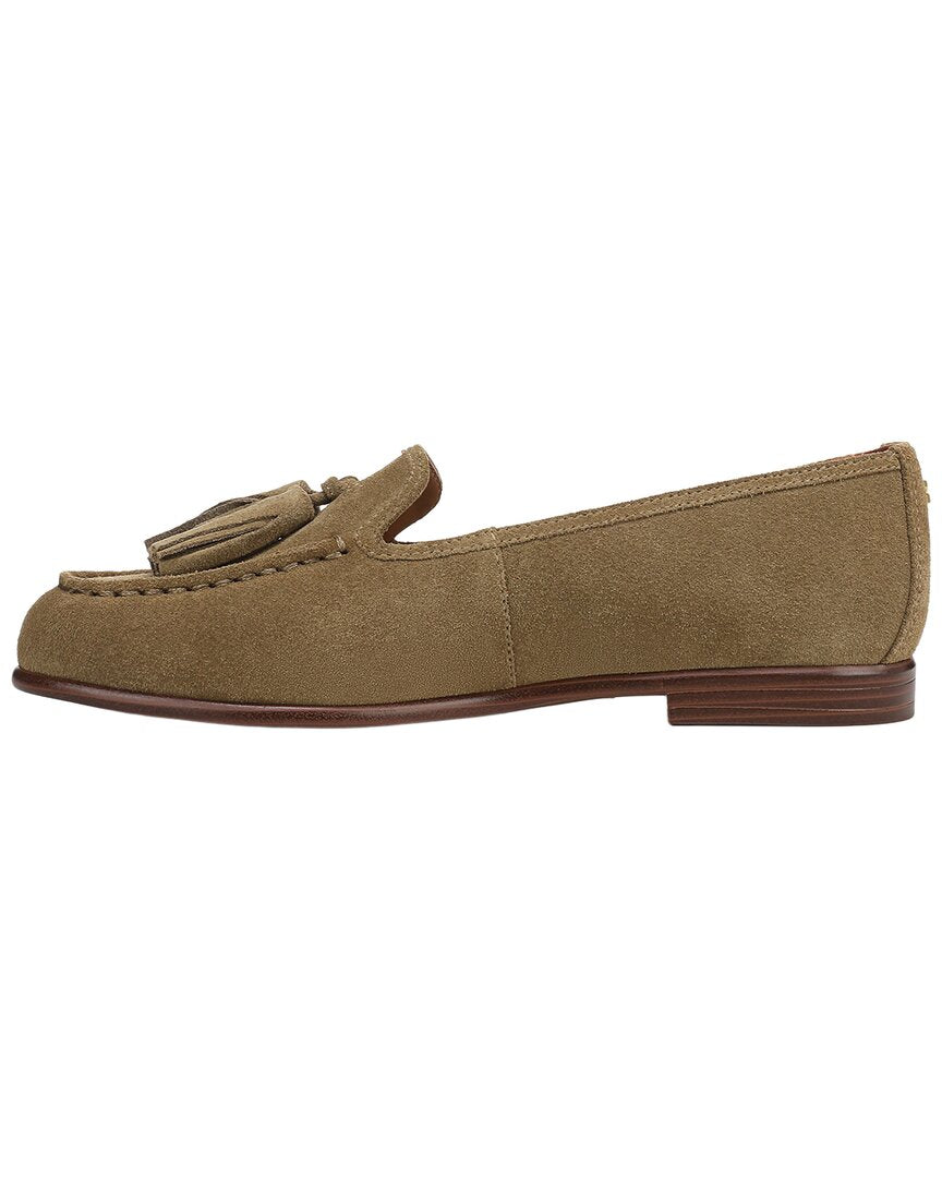 Franco Sarto Minerva Leather Loafer