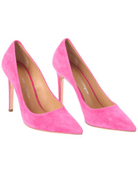 Ferragamo Ferragamo Ilary X5 Suede Pump