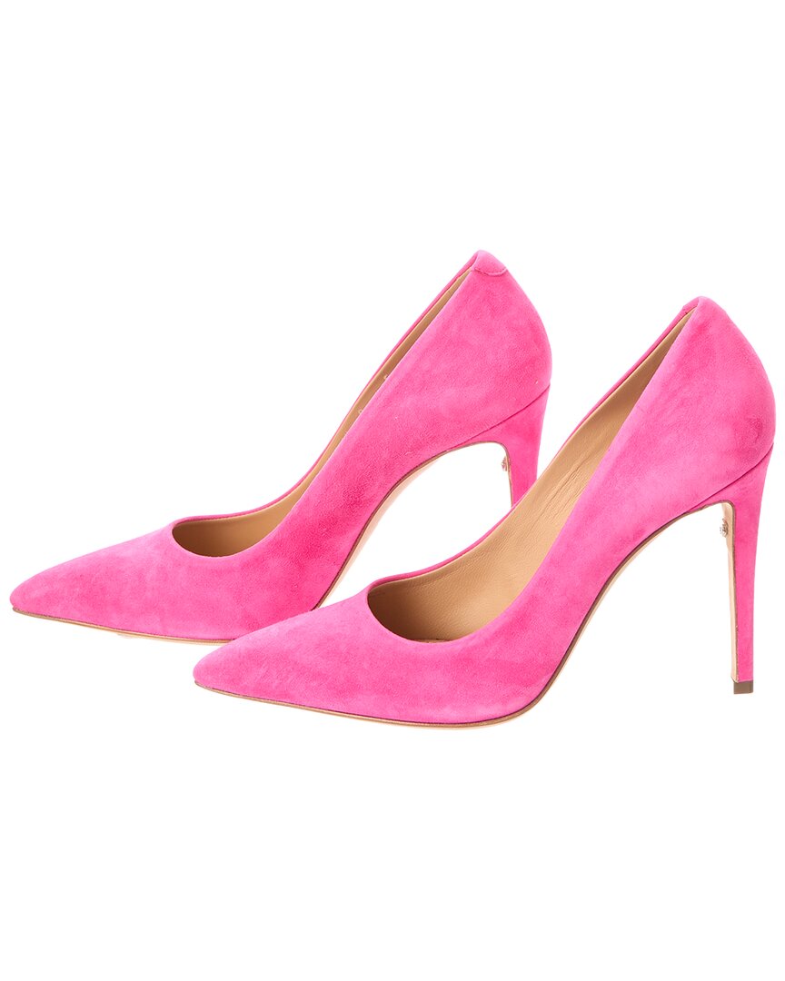 Ferragamo Ferragamo Ilary X5 Suede Pump