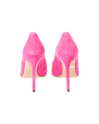 Ferragamo Ferragamo Ilary X5 Suede Pump