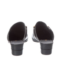 Ferragamo Ferragamo Leather Mule