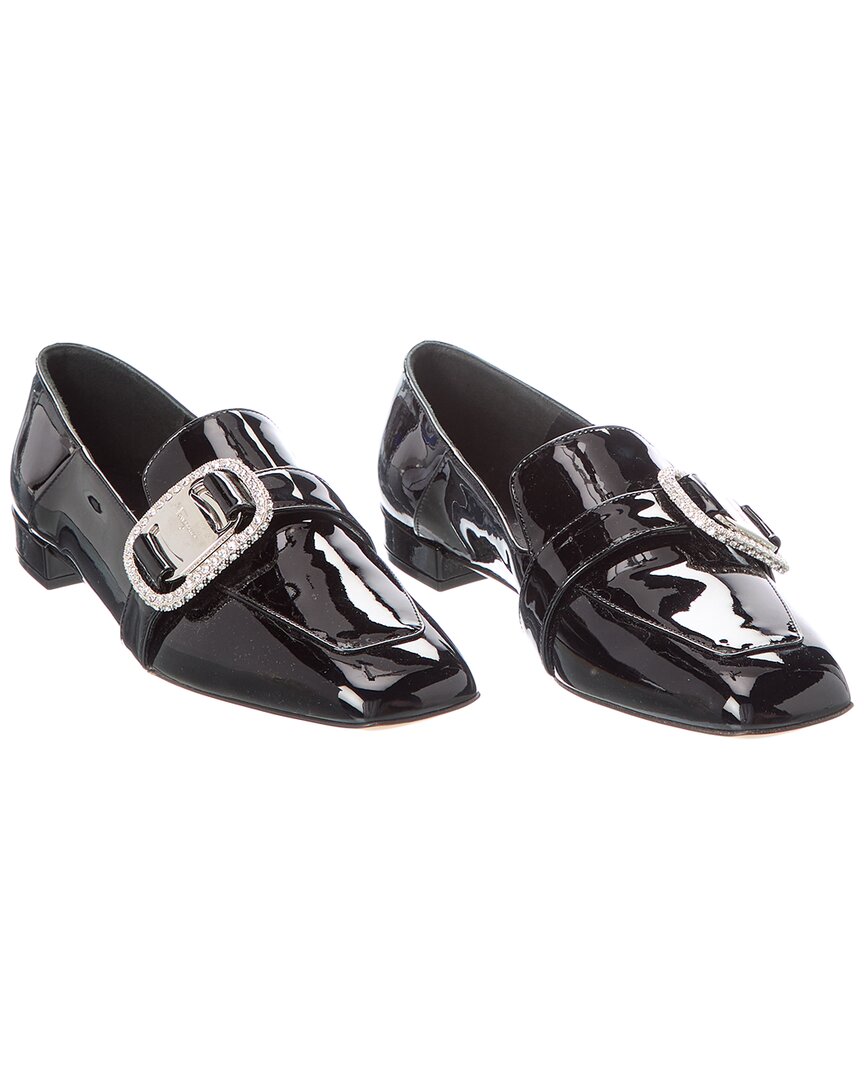 Ferragamo Ferragamo Wang Patent Loafer