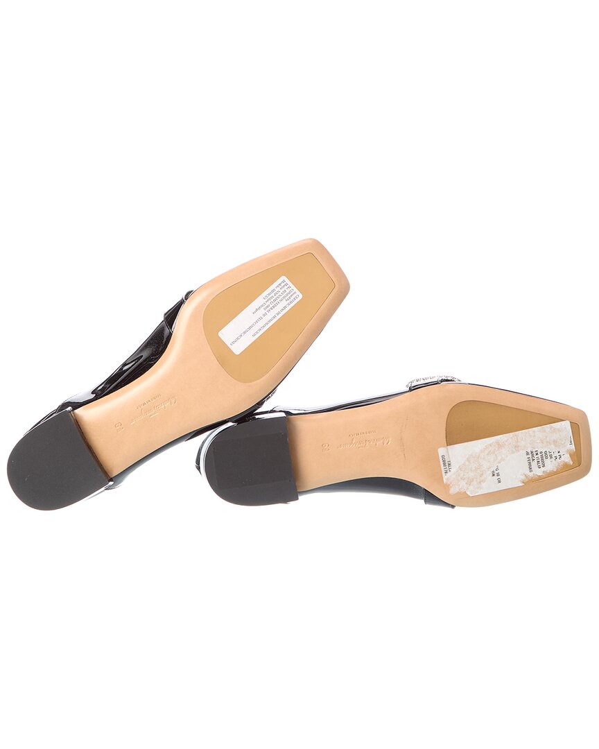 Ferragamo Ferragamo Wang Patent Loafer