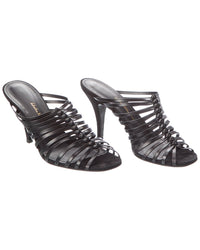 Ferragamo Ferragamo Jessa Leather Sandal