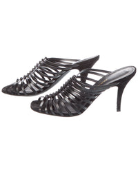 Ferragamo Ferragamo Jessa Leather Sandal