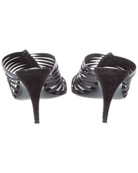 Ferragamo Ferragamo Jessa Leather Sandal