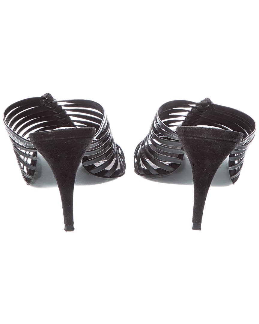 Ferragamo Ferragamo Jessa Leather Sandal