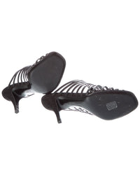 Ferragamo Ferragamo Jessa Leather Sandal