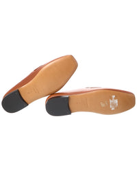 Ferragamo Ferragamo Gedeone Leather Loafer