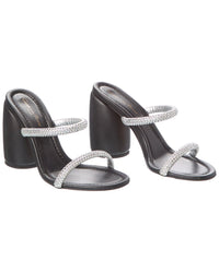 Gianvito Rossi Gianvito Rossi Leather Sandal
