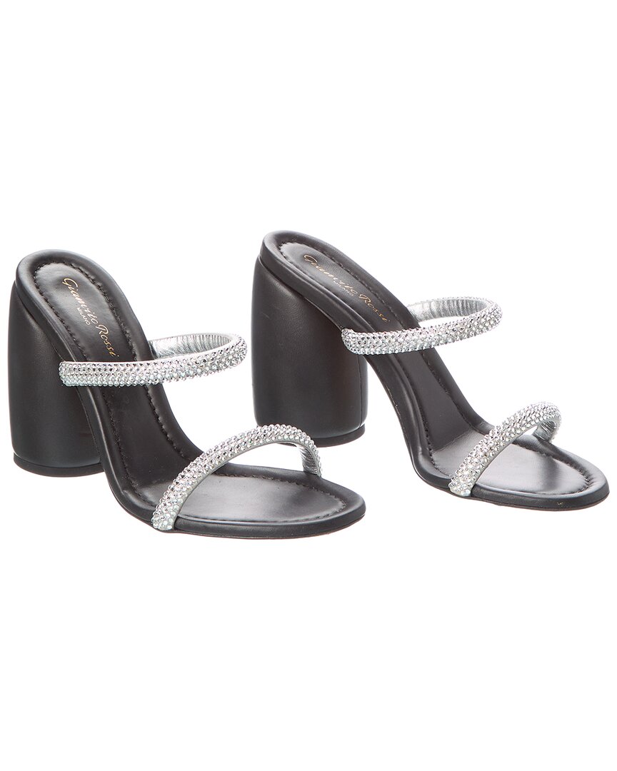 Gianvito Rossi Gianvito Rossi Leather Sandal