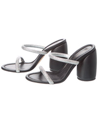 Gianvito Rossi Gianvito Rossi Leather Sandal