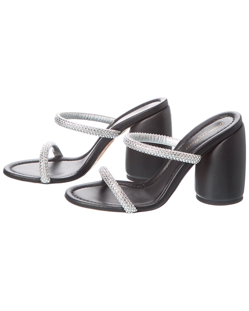 Gianvito Rossi Gianvito Rossi Leather Sandal
