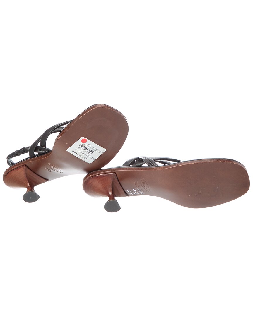 TOD's Tods Leather Sandal